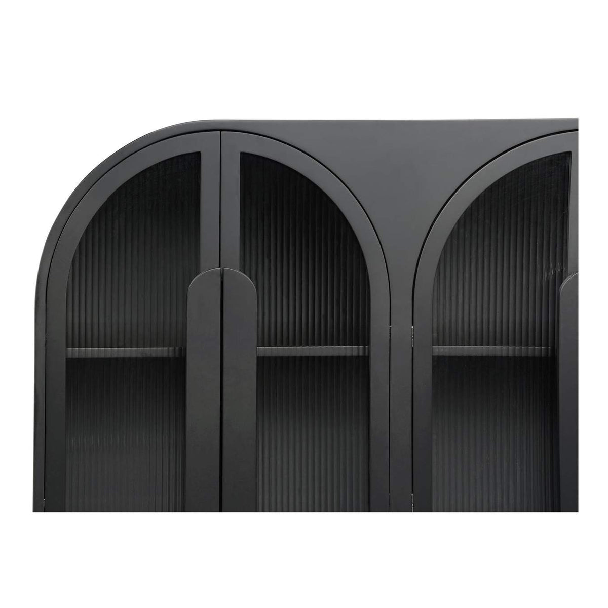 EW-1007-02 Salone Cabinet Black