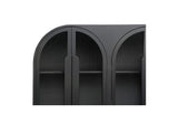 EW-1007-02 Salone Cabinet Black