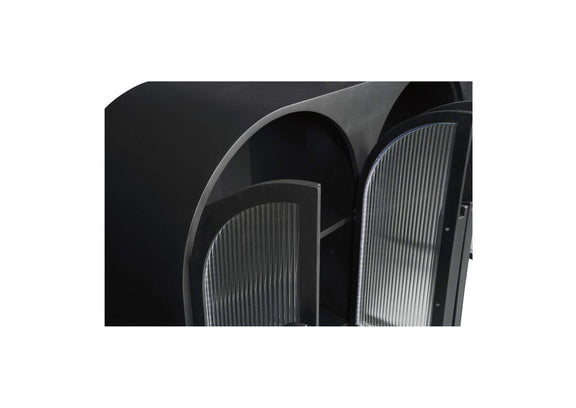 EW-1007-02 Salone Cabinet Black