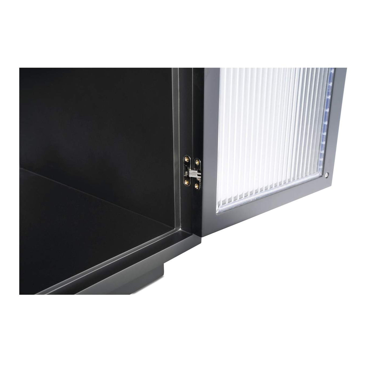 EW-1007-02 Salone Cabinet Black