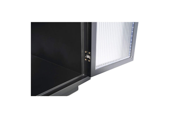 EW-1007-02 Salone Cabinet Black