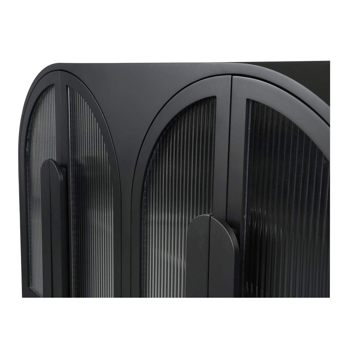 EW-1007-02 Salone Cabinet Black