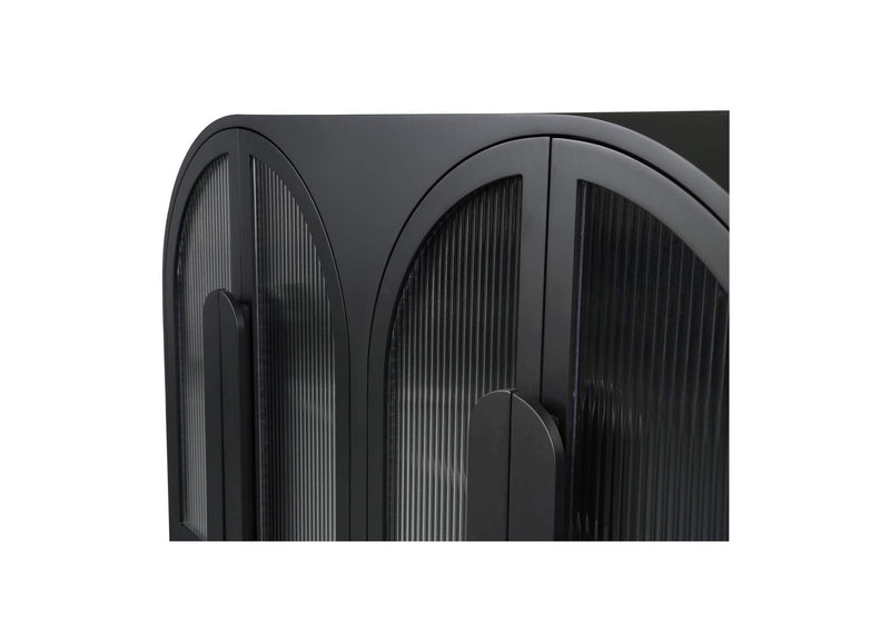 EW-1007-02 Salone Cabinet Black