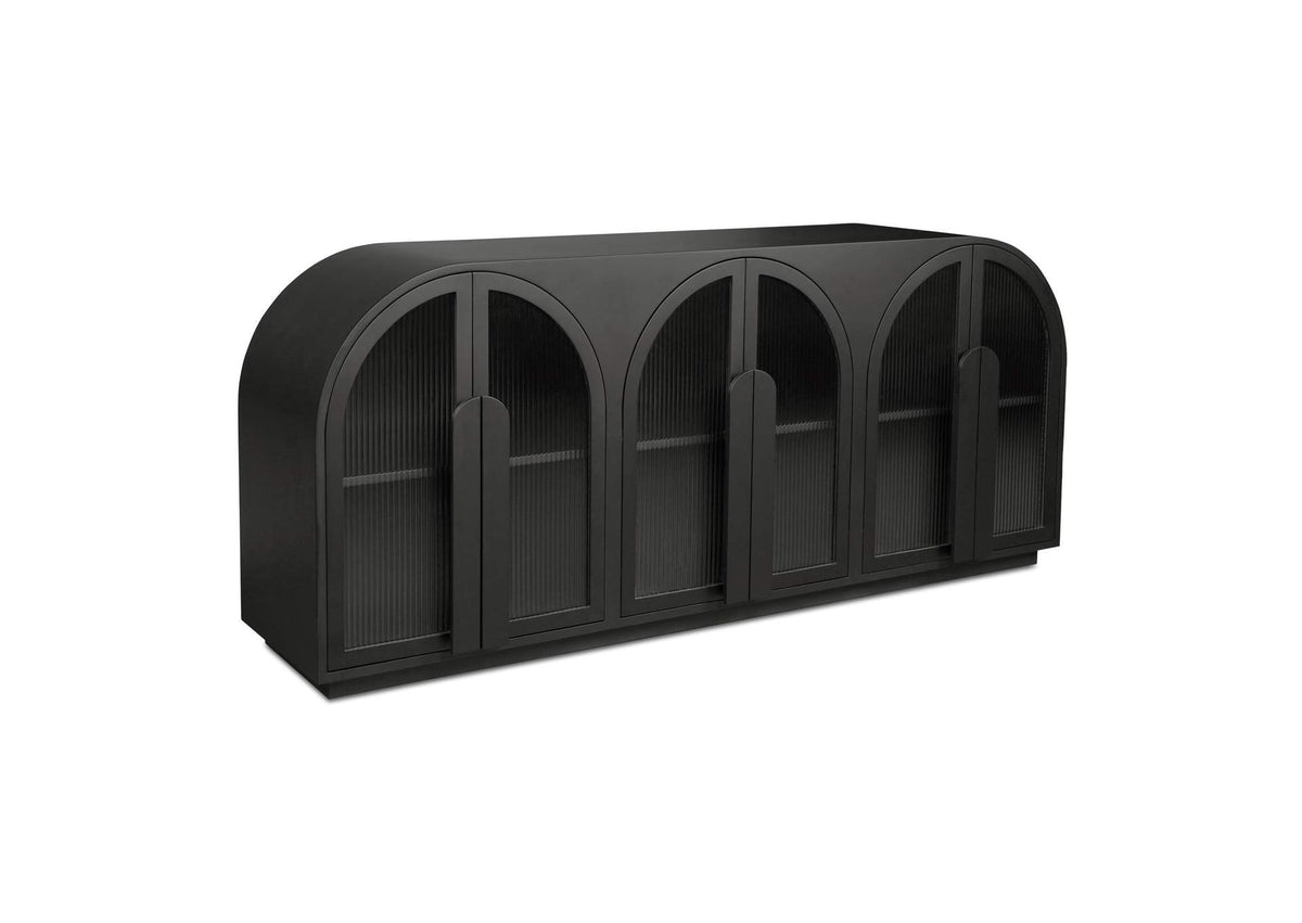 EW-1008-02 Salone Sideboard Black