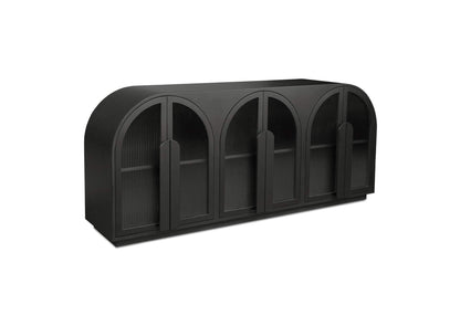 EW-1008-02 Salone Sideboard Black