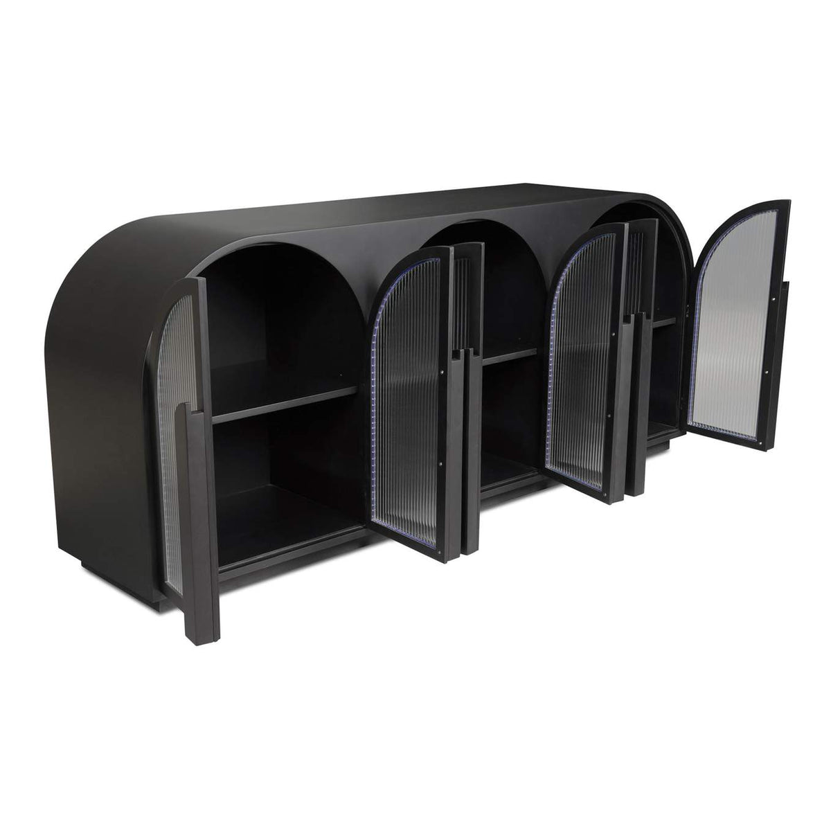EW-1008-02 Salone Sideboard Black