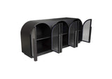 EW-1008-02 Salone Sideboard Black