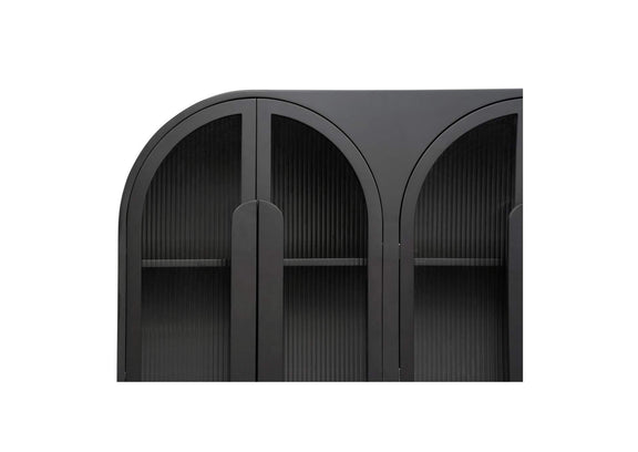 EW-1008-02 Salone Sideboard Black
