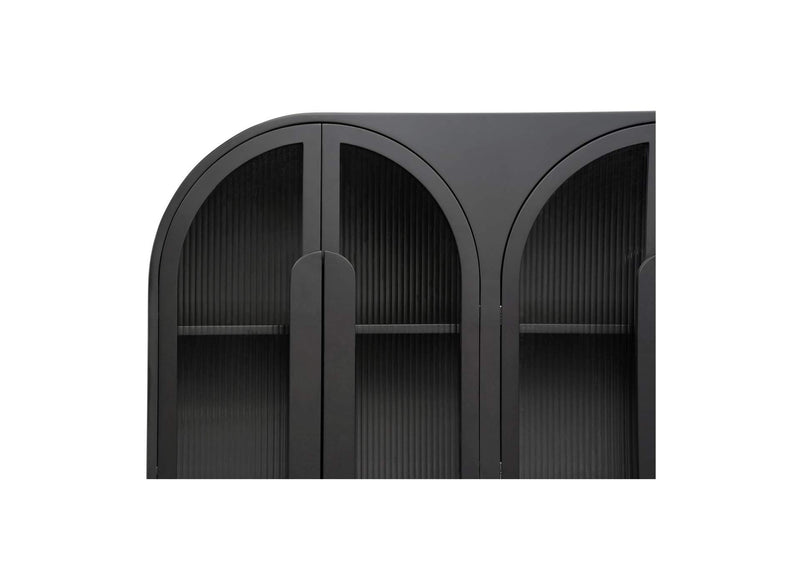 EW-1008-02 Salone Sideboard Black