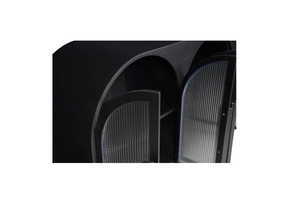 EW-1008-02 Salone Sideboard Black