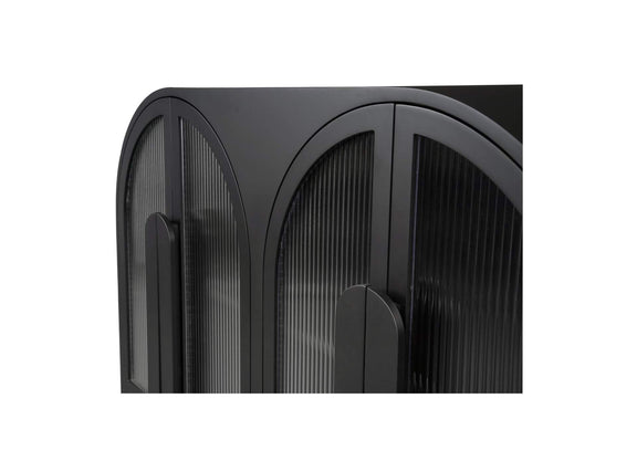 EW-1008-02 Salone Sideboard Black