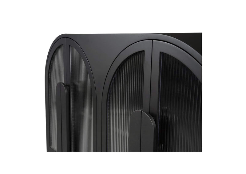 EW-1008-02 Salone Sideboard Black