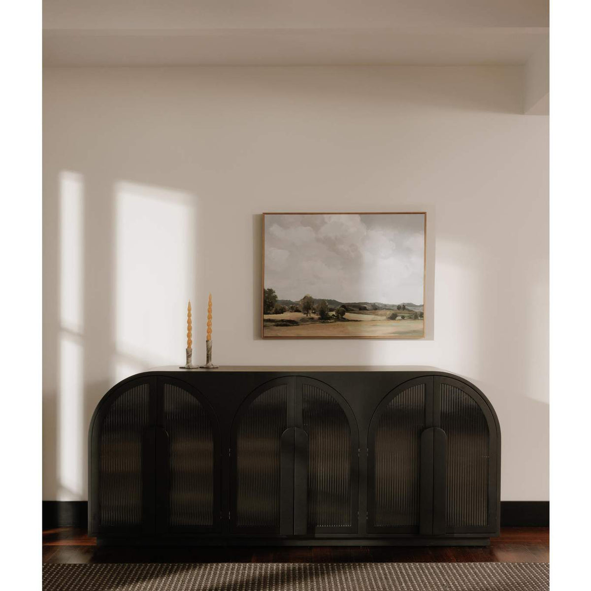 EW-1008-02 Salone Sideboard Black
