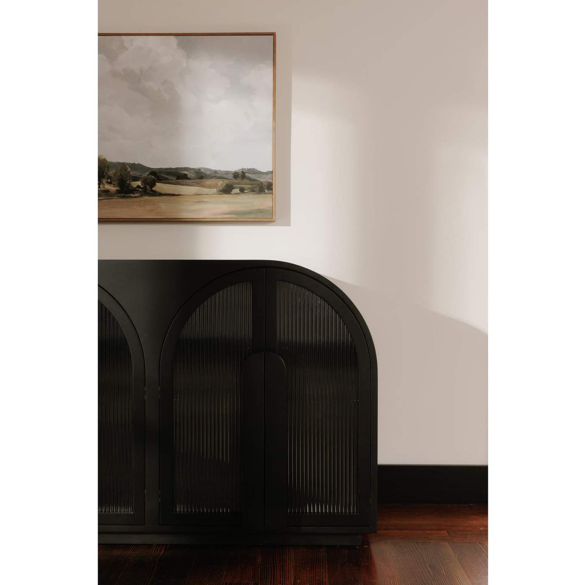 EW-1008-02 Salone Sideboard Black