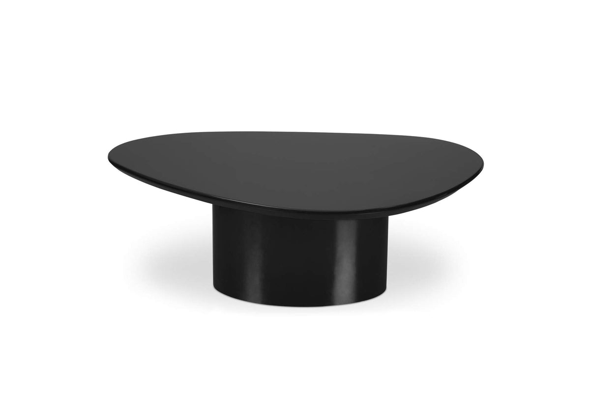 EW-1017-02-0 Eden Coffee Table Black Lacquer