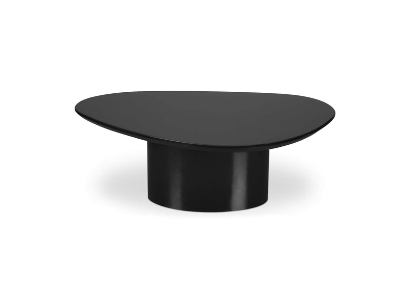 EW-1017-02-0 Eden Coffee Table Black Lacquer