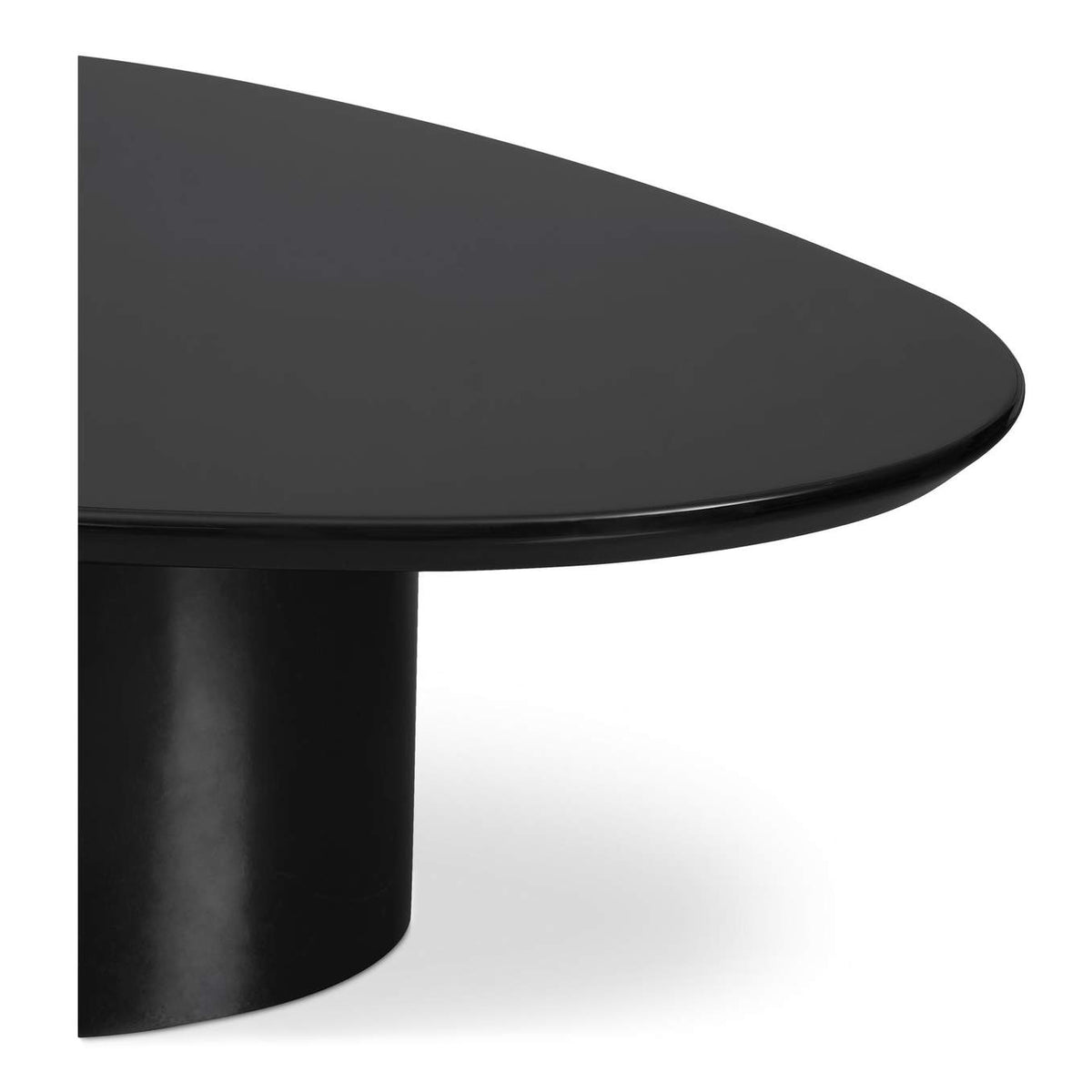 EW-1017-02-0 Eden Coffee Table Black Lacquer