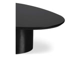 EW-1017-02-0 Eden Coffee Table Black Lacquer