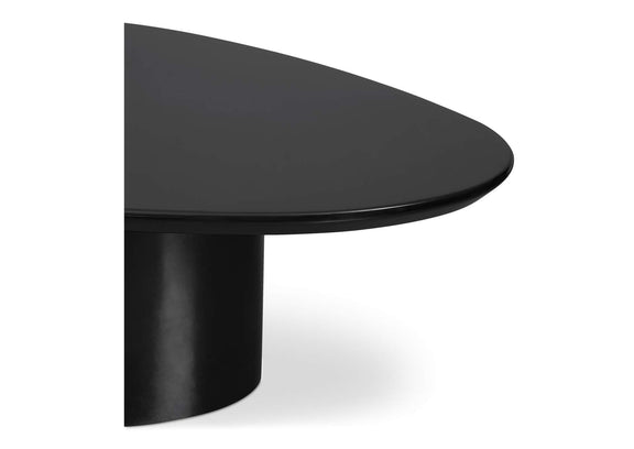 EW-1017-02-0 Eden Coffee Table Black Lacquer