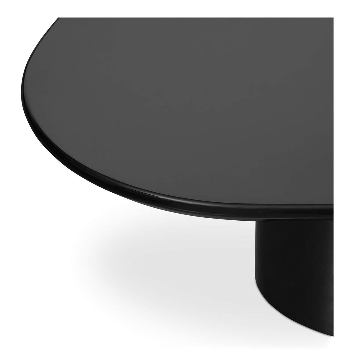 EW-1017-02-0 Eden Coffee Table Black Lacquer