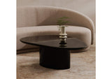 EW-1017-02-0 Eden Coffee Table Black Lacquer