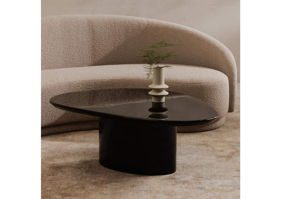 EW-1017-02-0 Eden Coffee Table Black Lacquer
