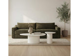 EW-1017-05-0 Eden Coffee Table Ivory Lacquer