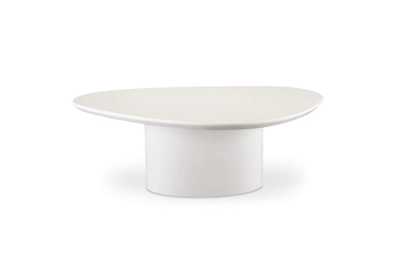 EW-1017-05-0 Eden Coffee Table Ivory Lacquer