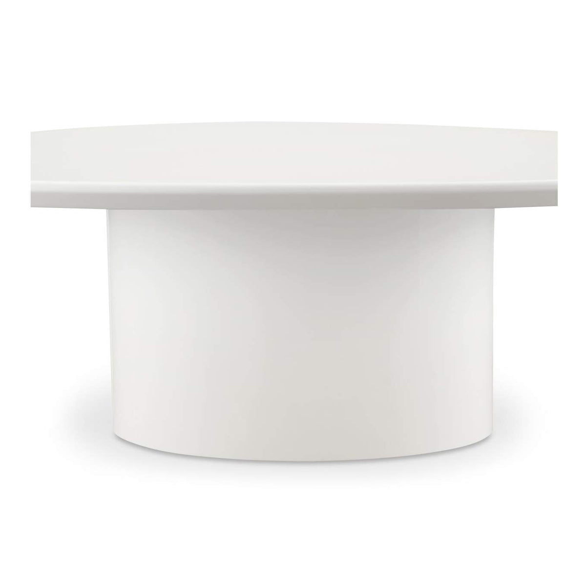 EW-1017-05-0 Eden Coffee Table Ivory Lacquer