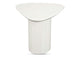 EW-1018-05-0 Eden Accent Table Ivory Lacquer