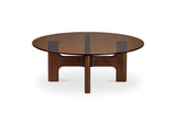 EW-1021-21-0 Luke Coffee Table Amber