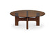 EW-1021-21-0 Luke Coffee Table Amber