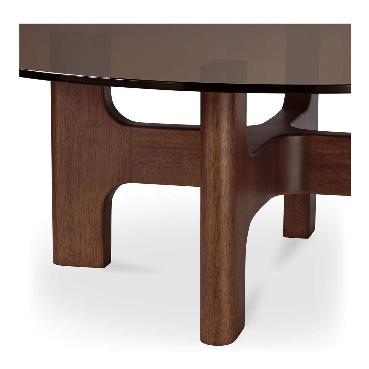 EW-1021-21-0 Luke Coffee Table Amber
