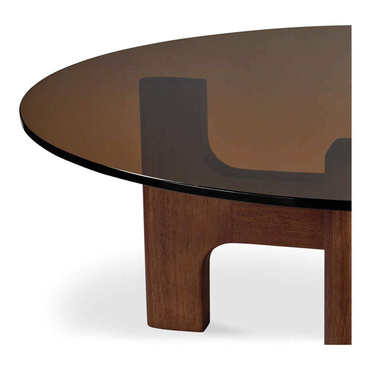 EW-1021-21-0 Luke Coffee Table Amber