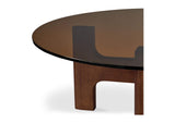EW-1021-21-0 Luke Coffee Table Amber