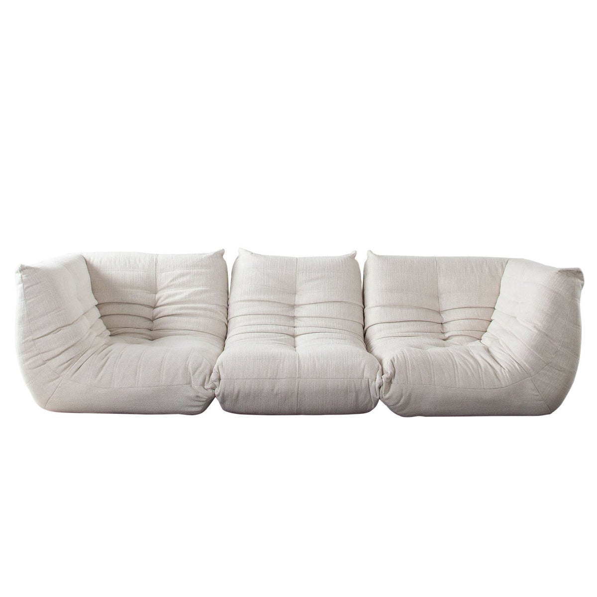 Ezra 3PC Modular Sofa