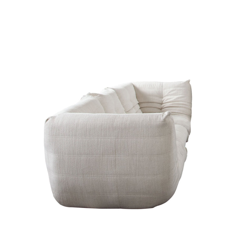 Ezra 3PC Modular Sofa