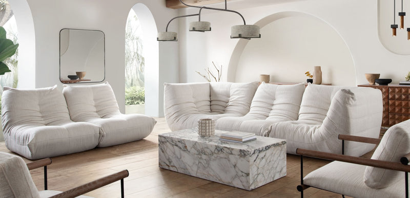 Ezra 3PC Modular Sofa