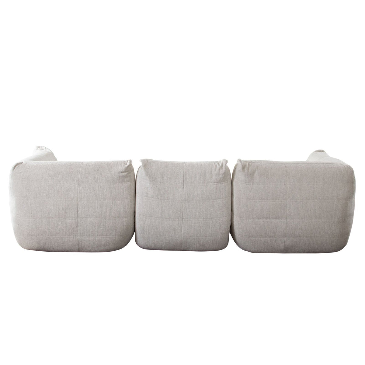 Ezra 3PC Modular Sofa