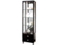 Elite Wenge Veneer 1 Door Curio