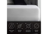 SL0PCKEP Encase&trade; 360&deg; Mattress Protector - California King