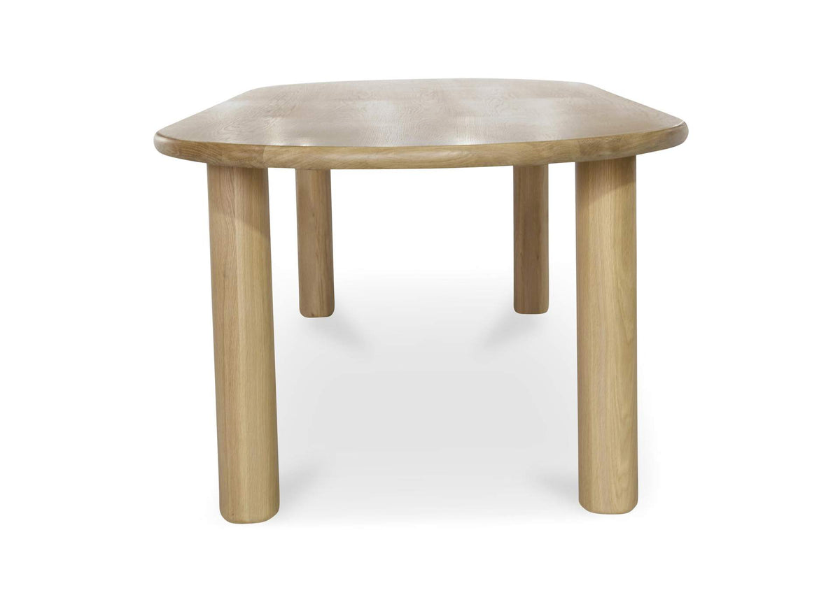 FC-1001-24-0 Milo Small Dining Table Oak
