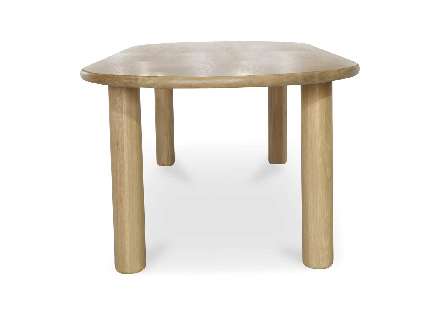 FC-1001-24-0 Milo Small Dining Table Oak