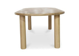 FC-1001-24-0 Milo Small Dining Table Oak