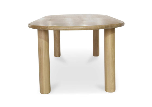FC-1001-24-0 Milo Small Dining Table Oak