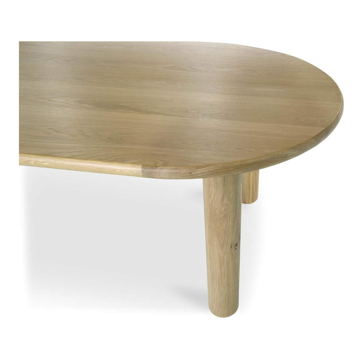 FC-1001-24-0 Milo Small Dining Table Oak