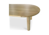 FC-1001-24-0 Milo Small Dining Table Oak