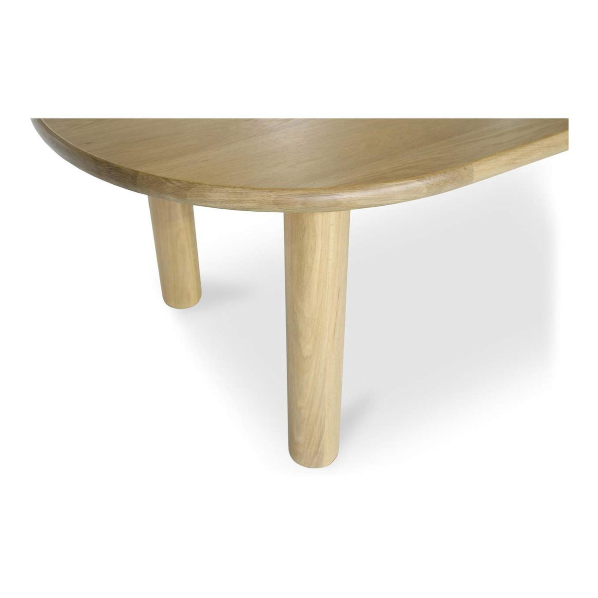FC-1001-24-0 Milo Small Dining Table Oak