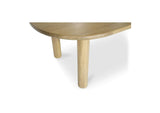 FC-1001-24-0 Milo Small Dining Table Oak