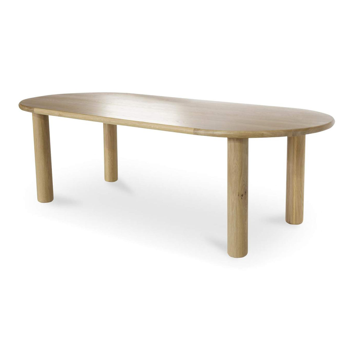 FC-1001-24-0 Milo Small Dining Table Oak